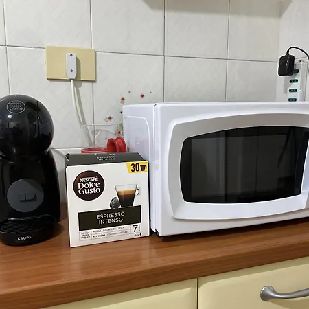 Apartman Marisol Monolocale Metro A Ponte Lungo