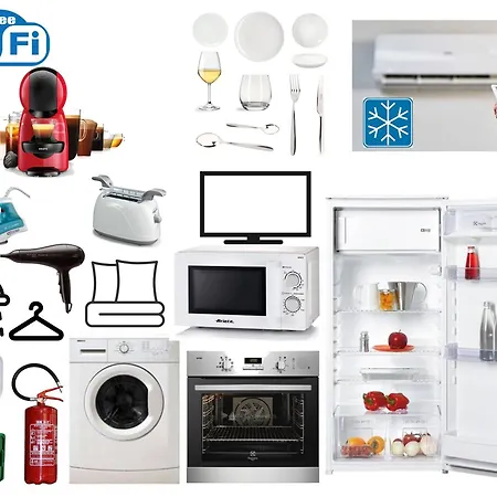 Marisol Monolocale Metro A Ponte Lungo * Řím