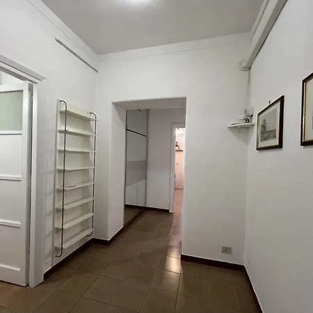 Marisol Monolocale Metro A Ponte Lungo 罗马